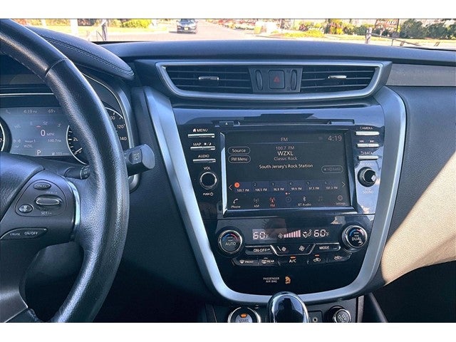 2019 Nissan Murano Platinum