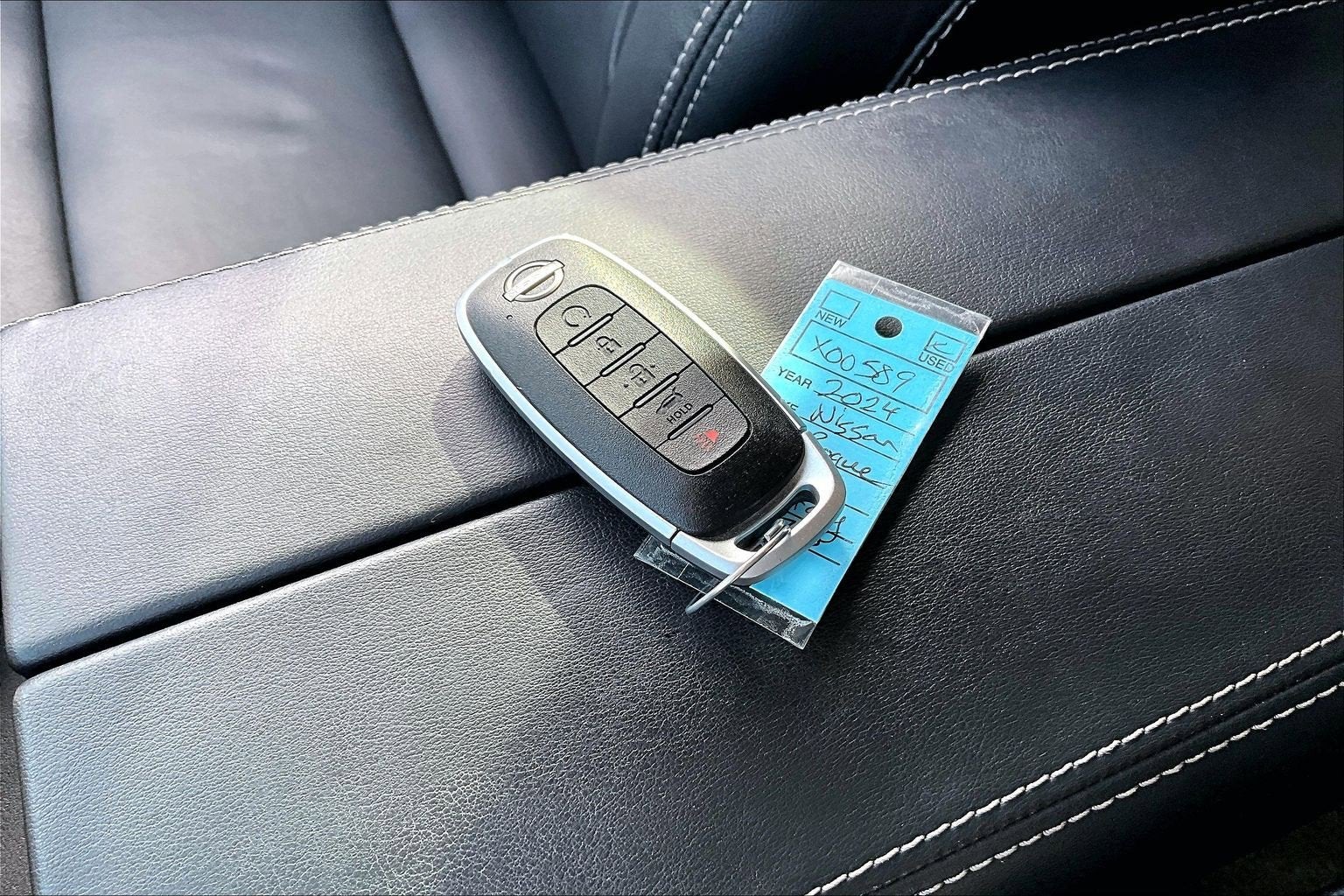 2024 Nissan Rogue SL