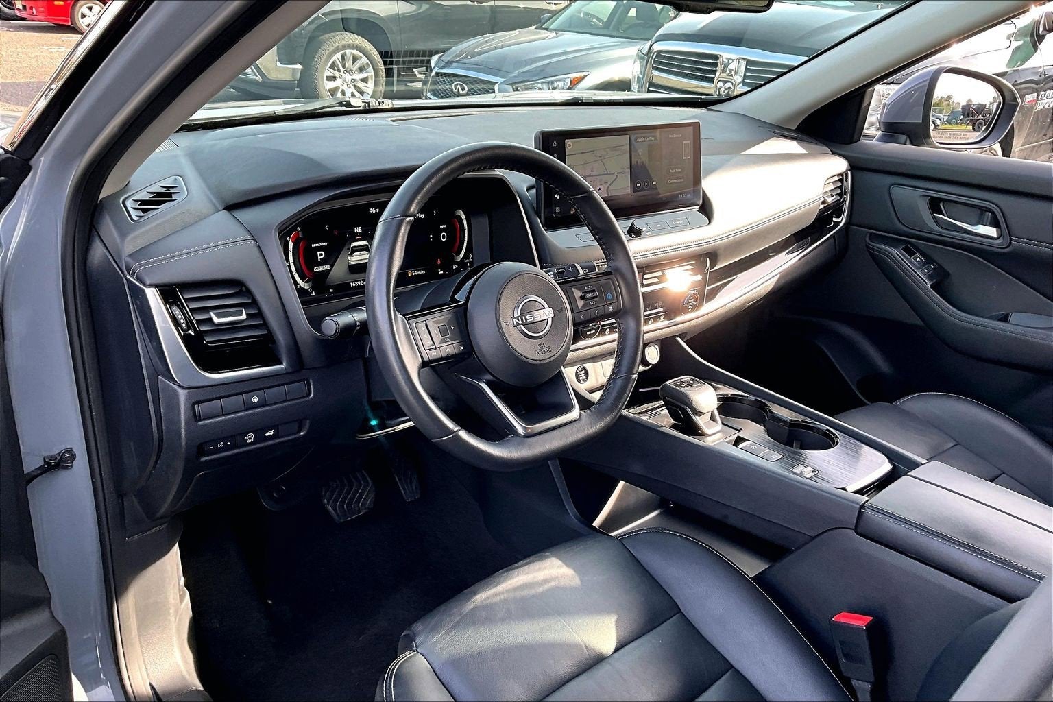 2024 Nissan Rogue SL