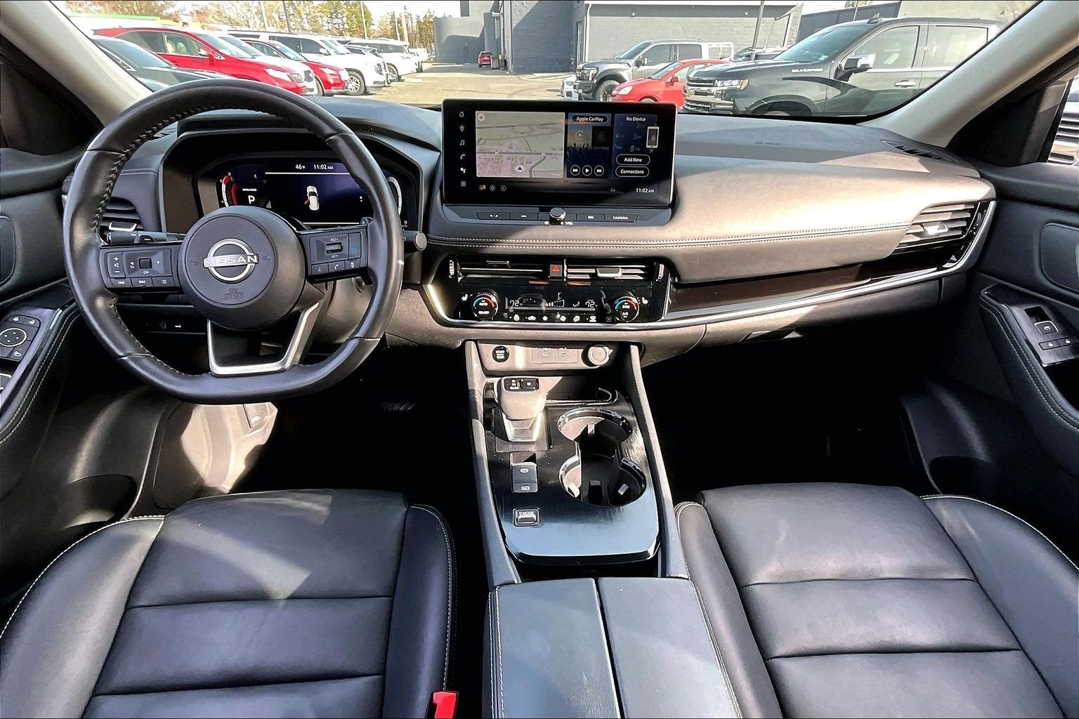 2024 Nissan Rogue SL