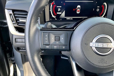 2024 Nissan Rogue SL