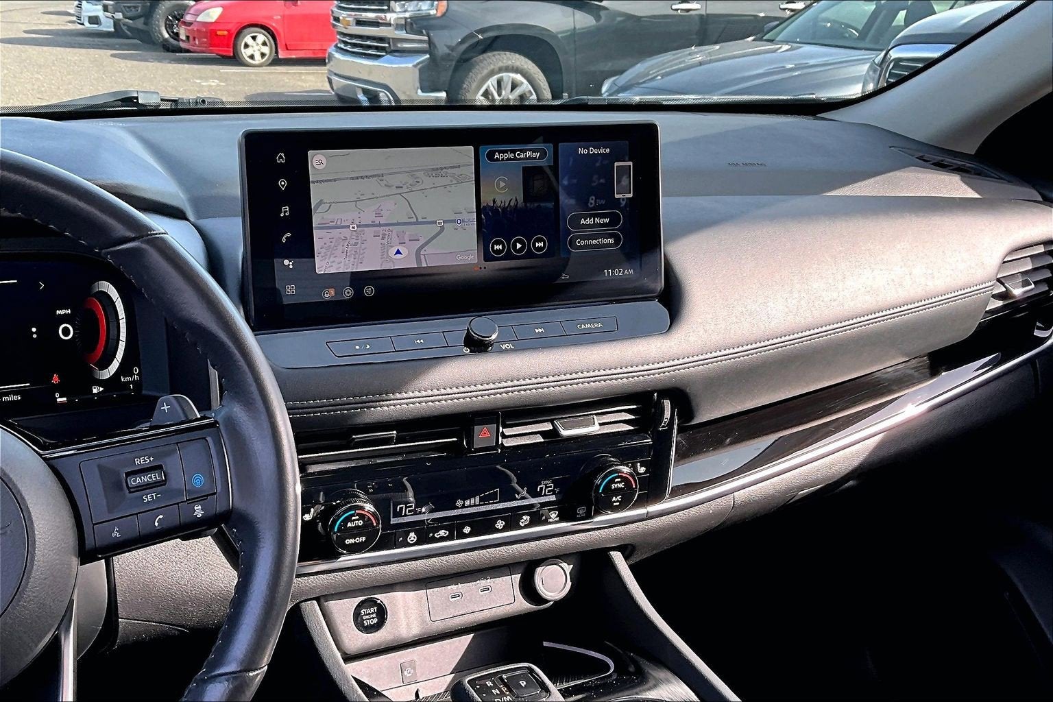 2024 Nissan Rogue SL