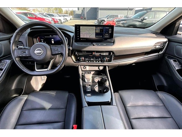 2024 Nissan Rogue SL