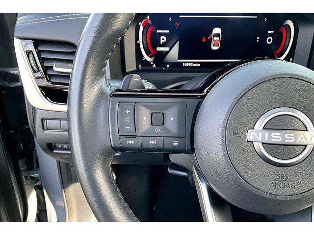 2024 Nissan Rogue SL