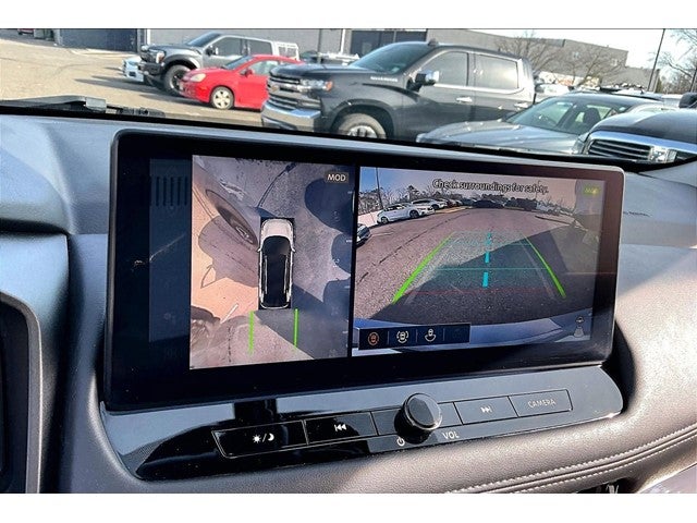 2024 Nissan Rogue SL