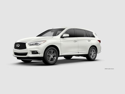 2019 INFINITI QX60 LUXE AWD