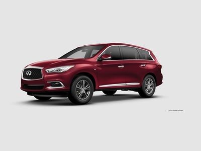 2019 INFINITI QX60 LUXE AWD