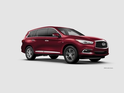 2019 INFINITI QX60 LUXE AWD