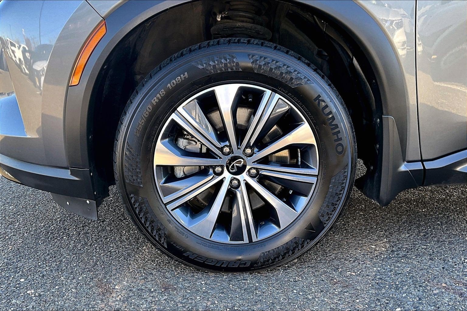 2022 INFINITI QX60 PURE AWD