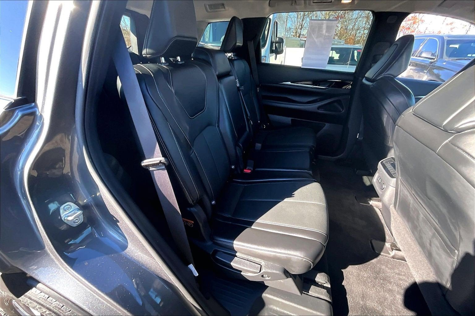 2022 INFINITI QX60 PURE AWD