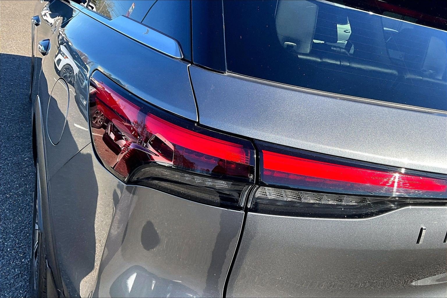 2022 INFINITI QX60 PURE AWD