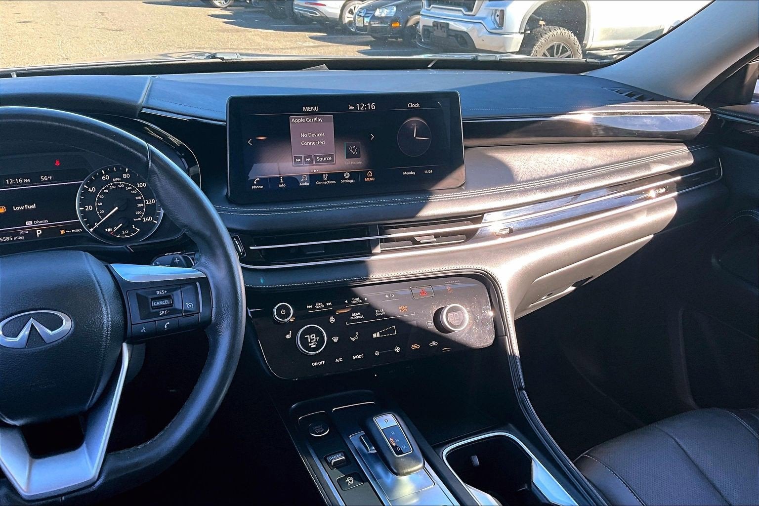 2022 INFINITI QX60 PURE AWD