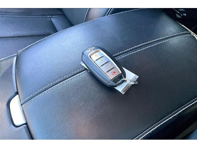 2022 INFINITI QX60 PURE AWD