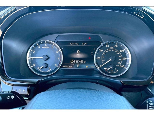 2022 INFINITI QX60 PURE AWD