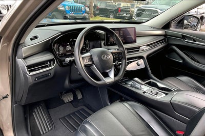 2023 INFINITI QX60 LUXE AWD