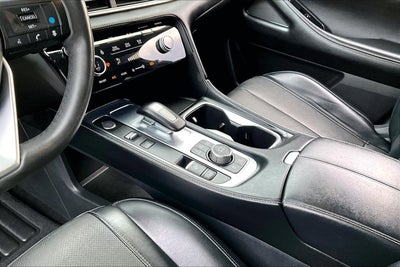 2023 INFINITI QX60 LUXE AWD