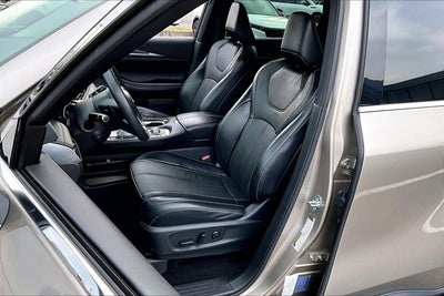 2023 INFINITI QX60 LUXE AWD