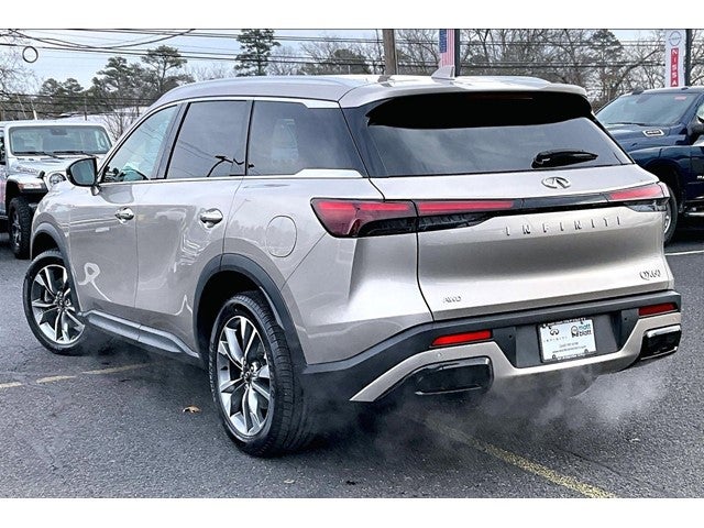 2023 INFINITI QX60 LUXE AWD