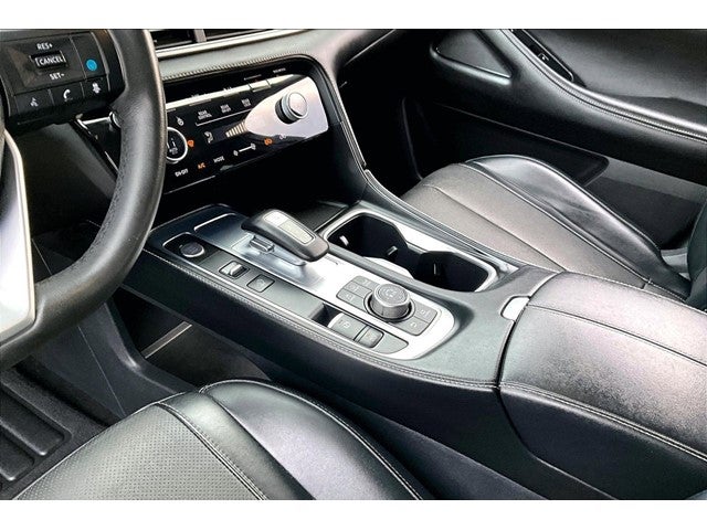 2023 INFINITI QX60 LUXE AWD