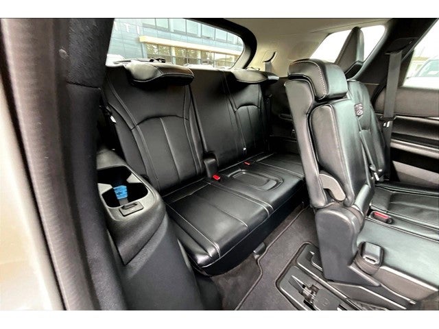 2023 INFINITI QX60 LUXE AWD