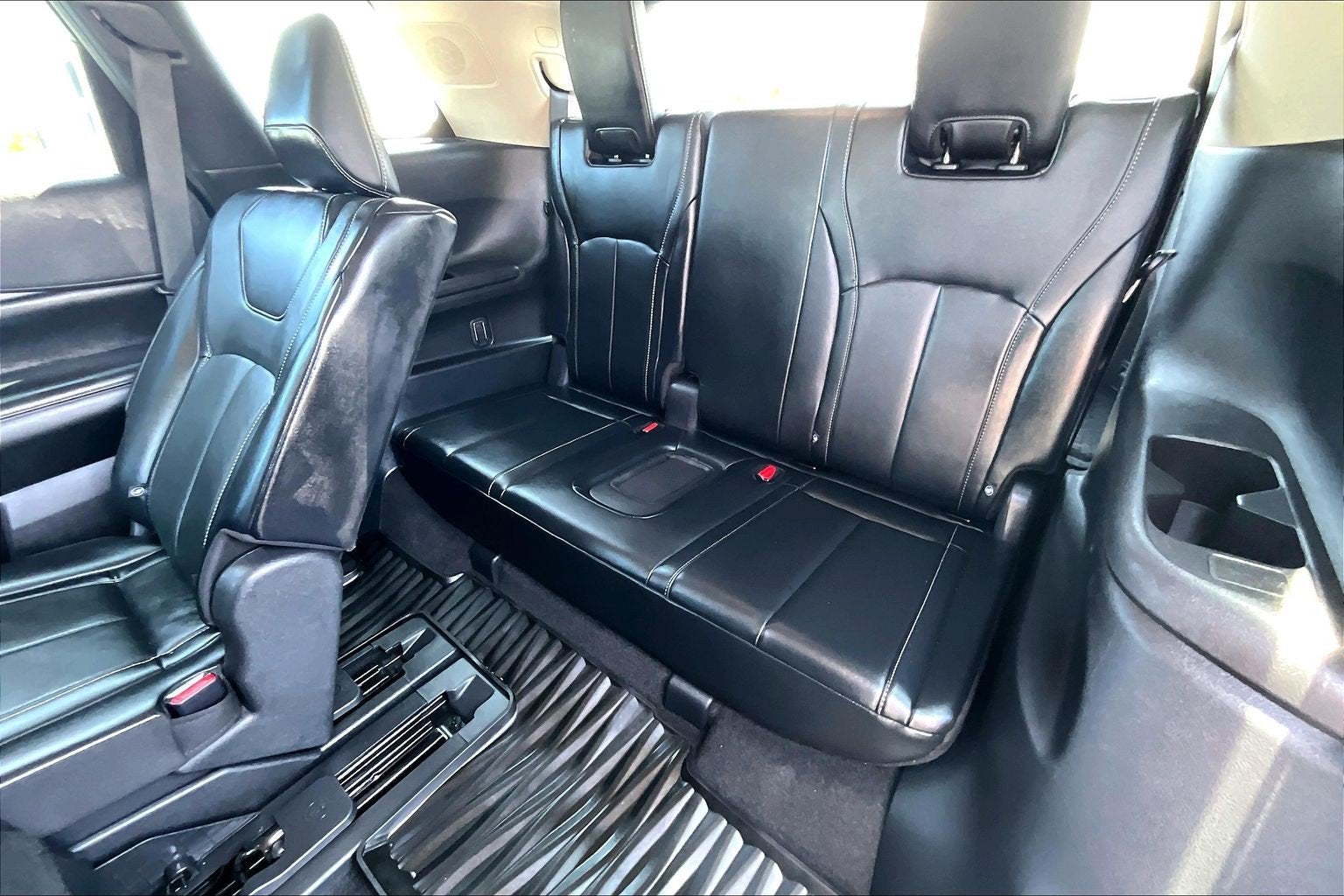 2023 INFINITI QX60 LUXE AWD