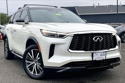 2023 INFINITI QX60 AUTOGRAPH AWD