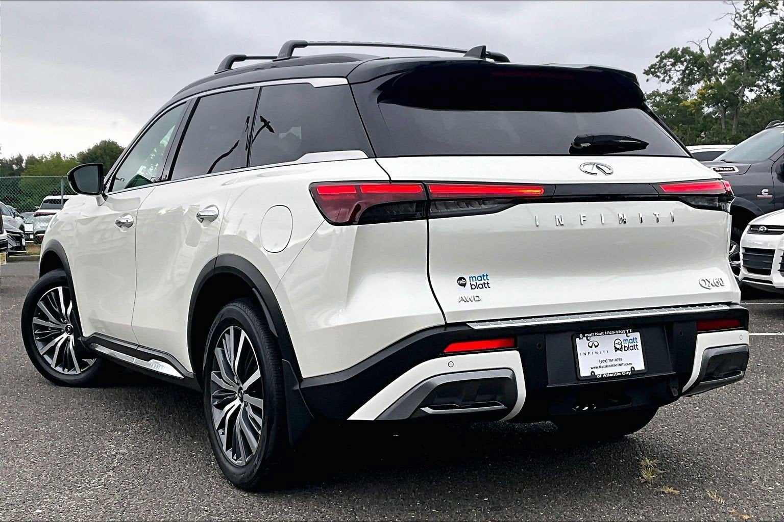 2023 INFINITI QX60 AUTOGRAPH AWD