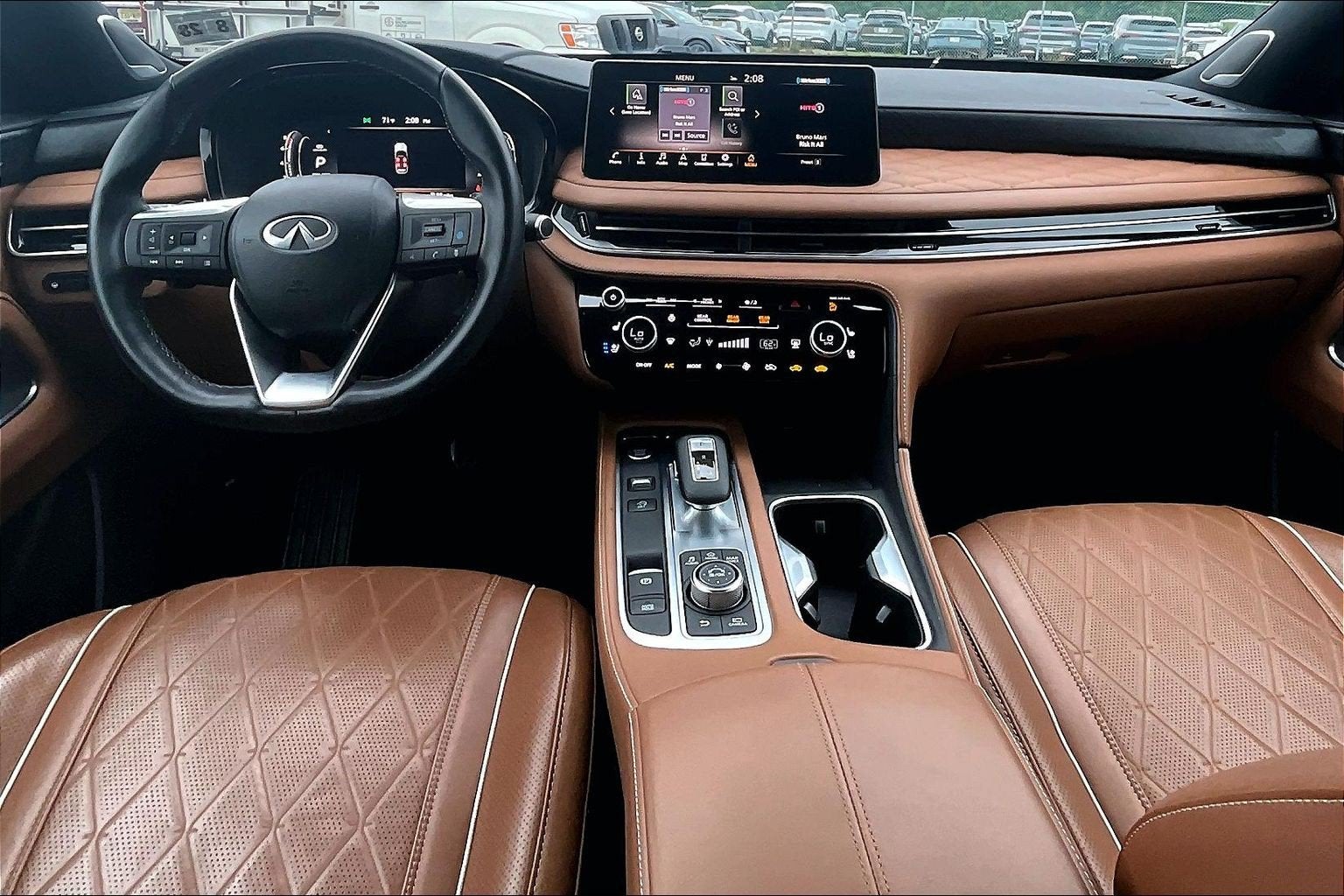 2023 INFINITI QX60 AUTOGRAPH AWD