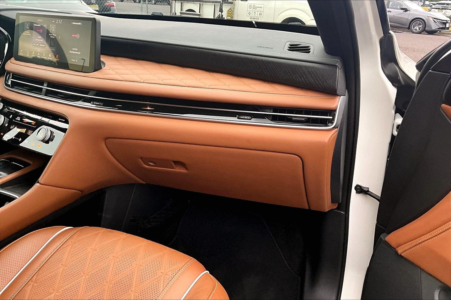 2023 INFINITI QX60 AUTOGRAPH AWD