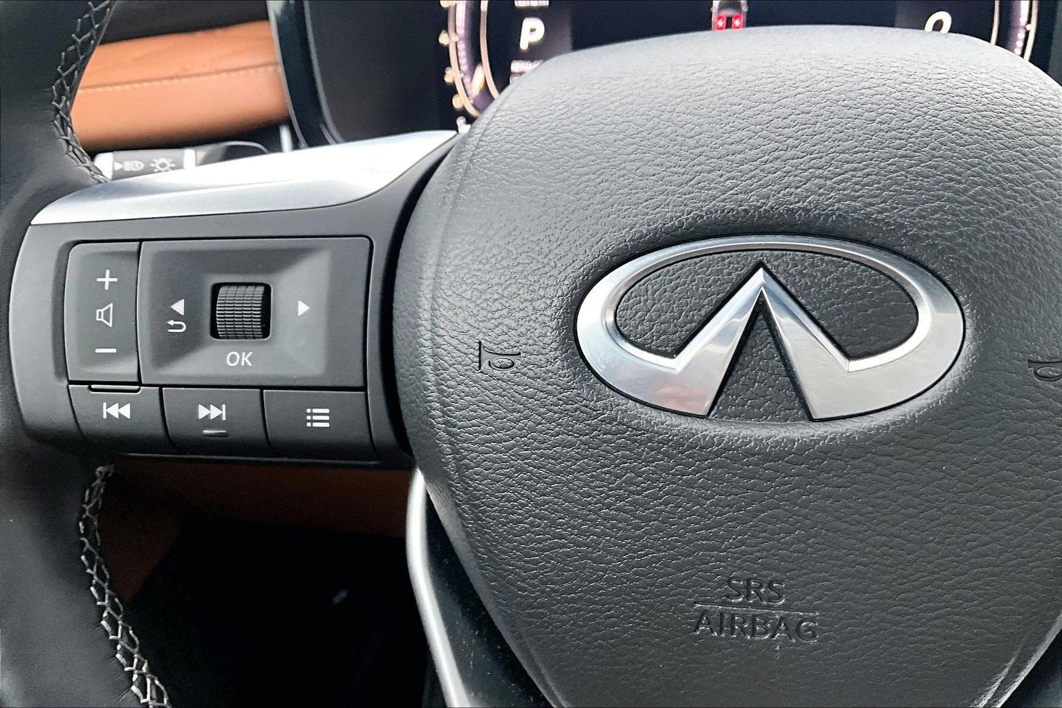 2023 INFINITI QX60 AUTOGRAPH AWD