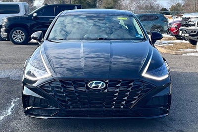2020 Hyundai Sonata SEL