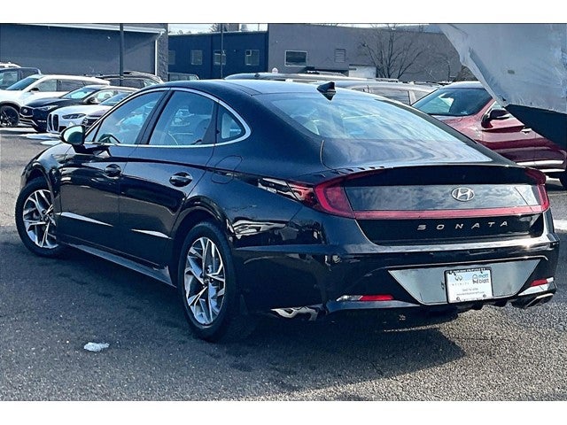 2020 Hyundai Sonata SEL
