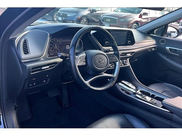 2020 Hyundai Sonata SEL