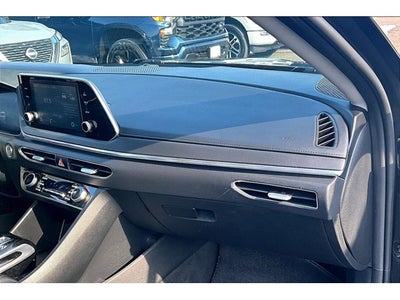 2020 Hyundai Sonata SEL