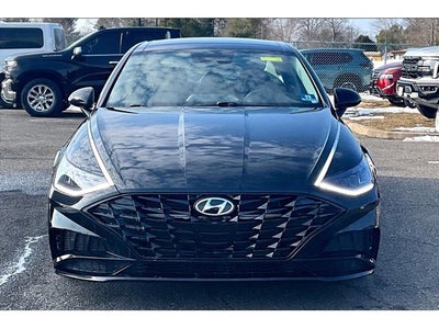 2020 Hyundai Sonata SEL