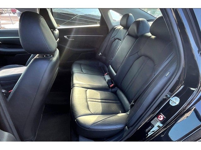 2020 Hyundai Sonata SEL