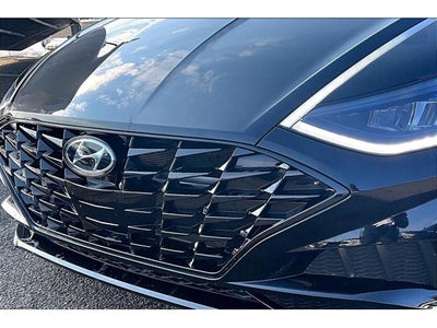 2020 Hyundai Sonata SEL