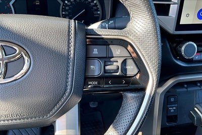 2023 Toyota Tundra 4WD SR5