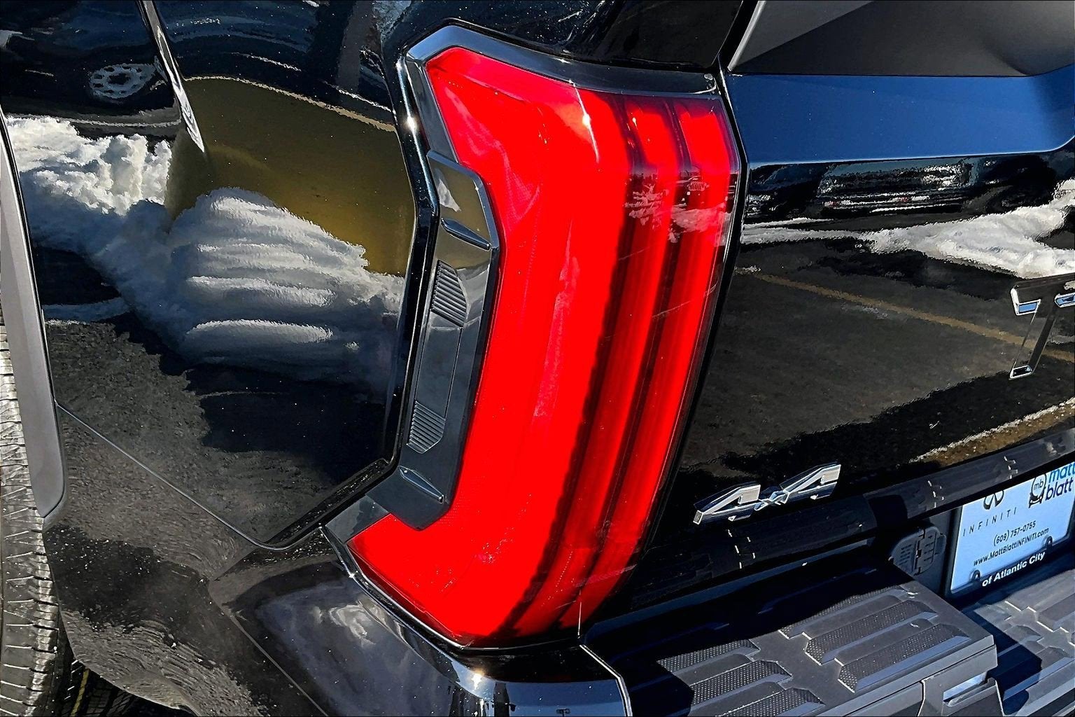 2023 Toyota Tundra 4WD SR5