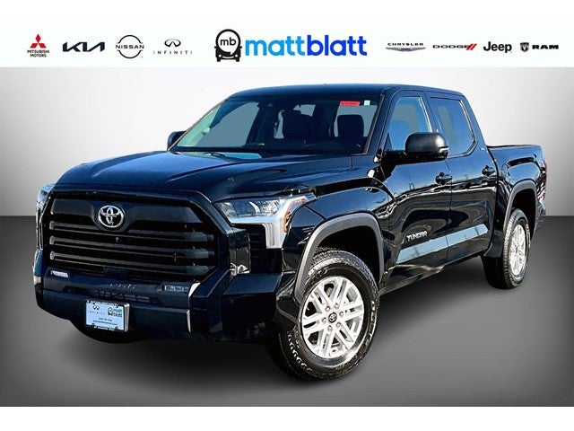 2023 Toyota Tundra 4WD SR5