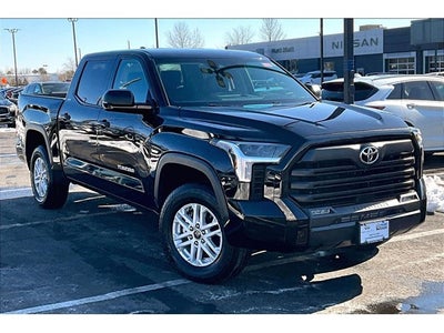 2023 Toyota Tundra 4WD SR5