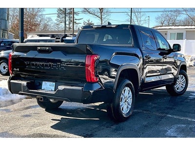2023 Toyota Tundra 4WD SR5