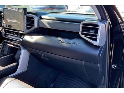 2023 Toyota Tundra 4WD SR5