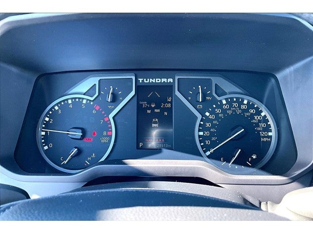 2023 Toyota Tundra 4WD SR5