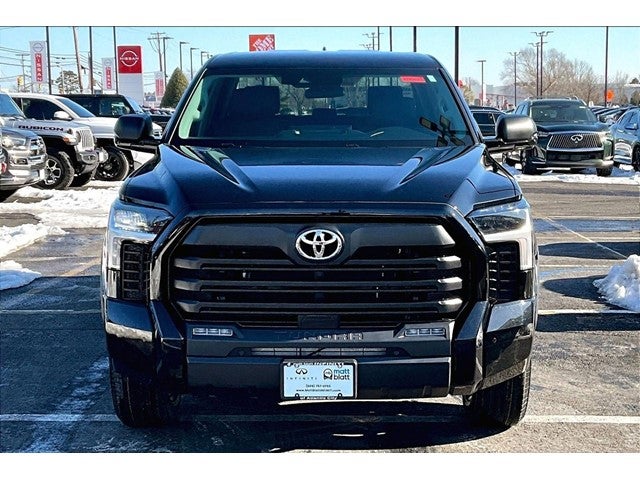 2023 Toyota Tundra 4WD SR5