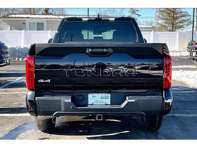 2023 Toyota Tundra 4WD SR5