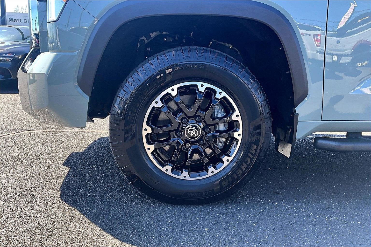 2026 Toyota Tundra 4WD SR5