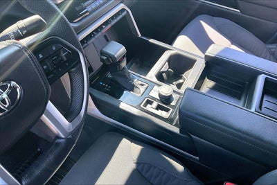 2026 Toyota Tundra 4WD SR5