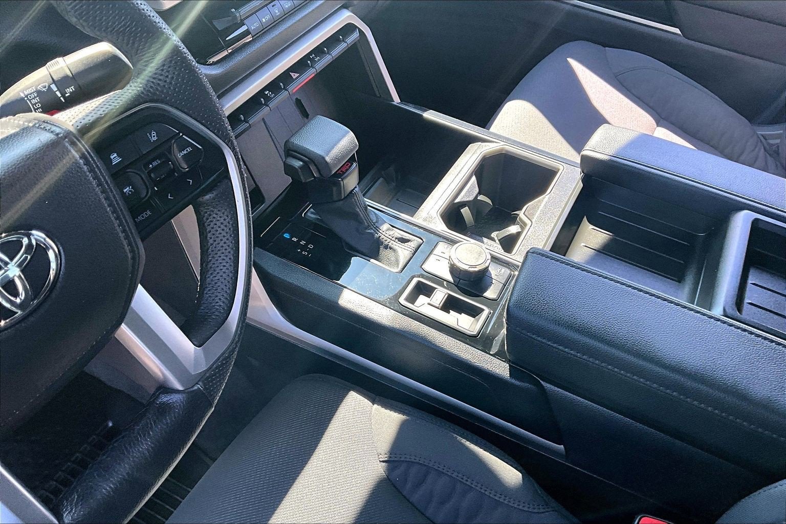 2026 Toyota Tundra 4WD SR5