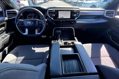 2026 Toyota Tundra 4WD SR5